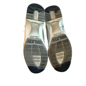 Propet‎ Washable Walkers White Leather Shock Absorber Sneakers Women Sz 8 thumbnail 5
