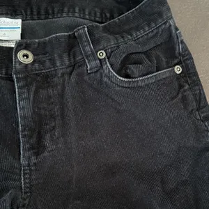 Women’s Columbia Black Corduroy Trousers Size 4 Regular thumbnail 5