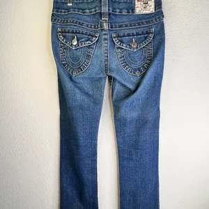True Religion Billy‎ Jeans thumbnail 5