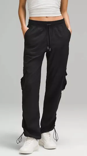 Lululemon Dance Studio Relaxed-Fit Mid-Rise Cargo Pant thumbnail 1