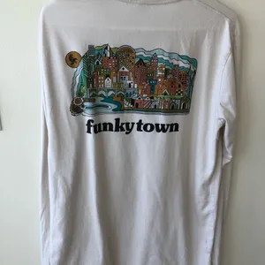 Funkytown LARGE Long sleeve T Shirt Made In USA thumbnail 3
