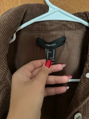 Forever 21 Cropped Jacket thumbnail 2