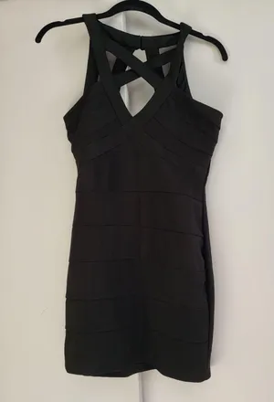Crystal Doll Homecoming Dress thumbnail 3