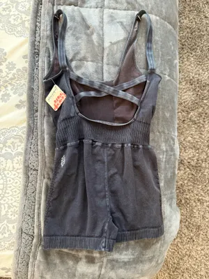 Free People Romper thumbnail 3