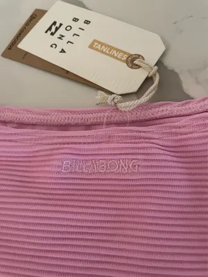 Billabong pink bikini bottoms  thumbnail 4