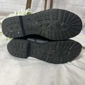 Rue 21 Leather Combat Boots thumbnail 12