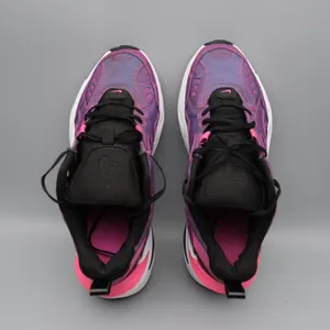 Nike M2K Tekno Sneakers 7.5 Purple Pink Chunky Dad Shoes AV4221-600 thumbnail 7
