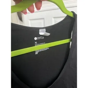 Zella black‎ tank size XL thumbnail 2