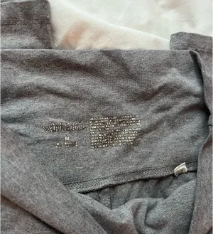 Target Grey flare leggings thumbnail 3