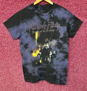 Prince and the Revolution Purple Rain Soul Rock Small thumbnail 1
