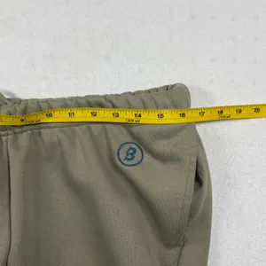 Body By Raven Tracy Backshot Sweatpants Women’s 2XL Green Graphic Wide Leg thumbnail 5