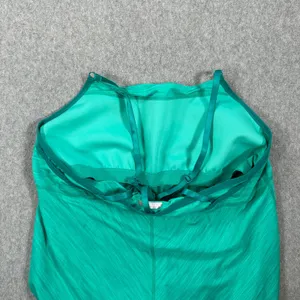 Marmot Lena Athletic Dress Women's XL Green Adjustable Straps Shelf Bra thumbnail 9