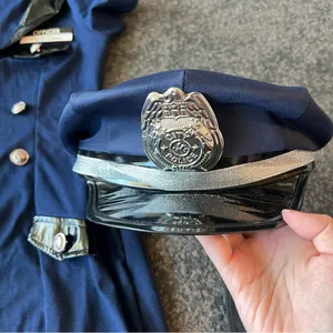 Spirit Adult Officer Pat U Down Costume thumbnail 5