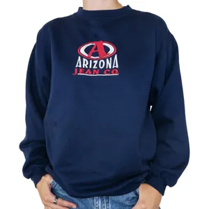 Arizona Jeans Vintage 90s Embroidered Crewneck Sweatshirt thumbnail 1