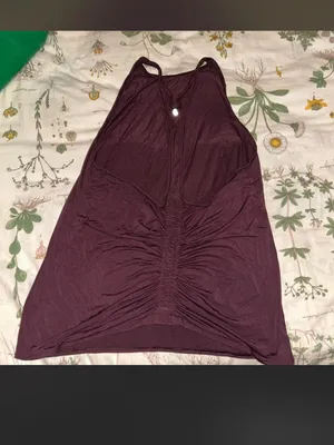 Lululemon deep stretch racer back top thumbnail 2
