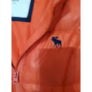 abercrombie puffer jacket S thumbnail 9