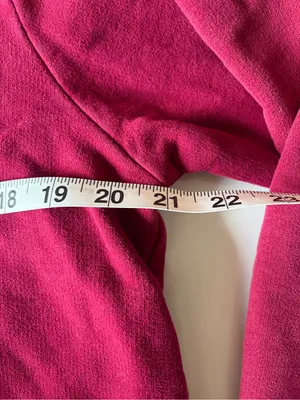 Cutter & Buck 1-4 Zip Sweatshirt Women Medium Red Maroon WSU Cougars Vintage thumbnail 5