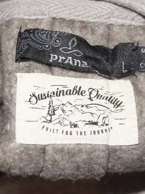 PrAna Fleece Pullover (Sustainable Quality)- Size L‎ thumbnail 4