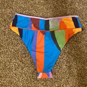 Araraquara Blue Bikini Bottom thumbnail 2