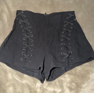 Black Alternative spandex shorts Size XS thumbnail 1