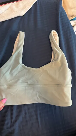 Lululemon Align Scoop Neck Reversible Bra 2 thumbnail 4