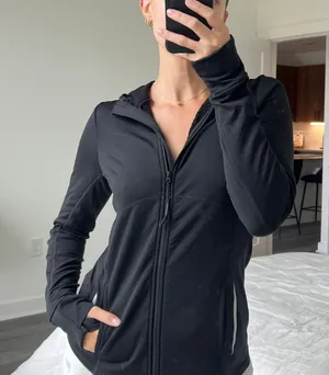 Fabletics Zip Up Jacket thumbnail 1