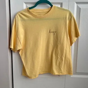 Brandy Melville Honey Shirt thumbnail 1