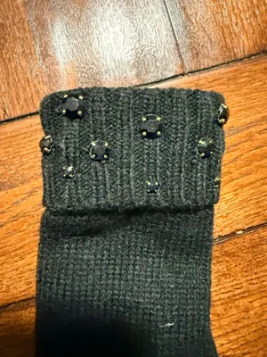 VSX Victoria's Secret luxe gloves thumbnail 2
