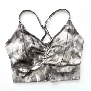 Gymshark M Elevate Longline Sports Bra thumbnail 1