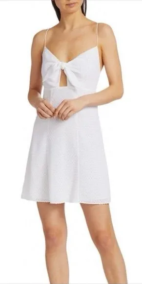 ALICE +‎ OLIVIA Roe Mini Dress thumbnail 1