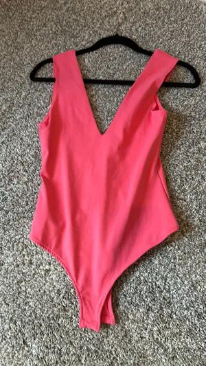 Pink Bodysuit thumbnail 1