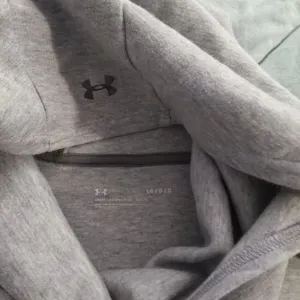 Under Armour Project Rock Oversized Hoodie Size L thumbnail 5