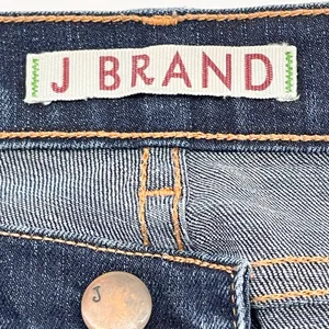 J Brand Low Rise Bootcut‎ Jeans Womens 26 Indie Western Stretch Urban Clean Girl thumbnail 8