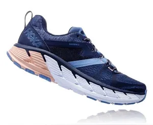 Hoka One Gaviota 2 Athletic Running Sneakers Women’s Shoe Size 7.5 thumbnail 1