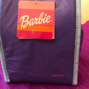Barbie thermos bag Blue thumbnail 4
