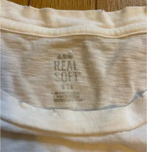 Aerie Real Soft Gemini Tee thumbnail 4