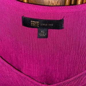 Frye Boho dress with pockets thumbnail 3
