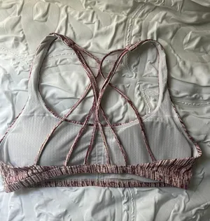 CRZ Yoga Sports Bra thumbnail 2