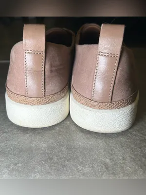 Vionic Zinah Neutral Leather Slip On Casual Comfort Sneakers Womens Shoe Size 10 thumbnail 8