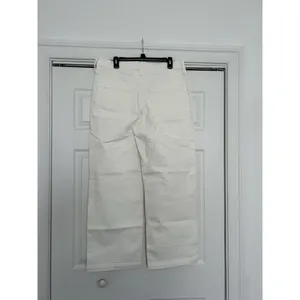Madewell The Perfect Vintage Wide-Leg Jean w/Patch Pockets Vintage Canvas Sz 32 thumbnail 7