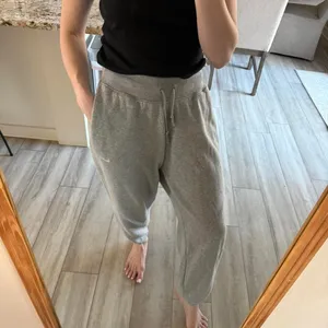 Nike Women's Grey Joggers-tracksuits thumbnail 2