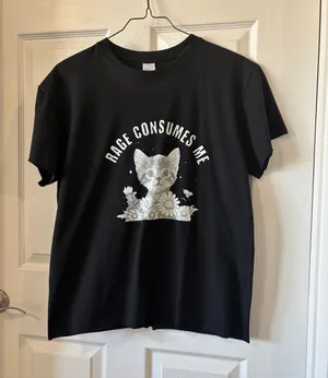Graphic Tee Urban Outfitters thumbnail 1