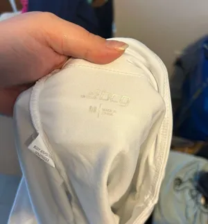 BCG WOMENS WHITE TENNIS SKORT thumbnail 3