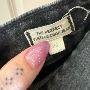 Madewell Perfect Vintage Jean thumbnail 9