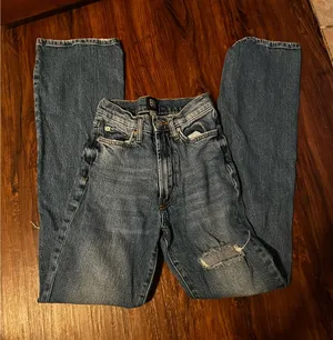 BDG Jeans High-Rise bootcut thumbnail 1
