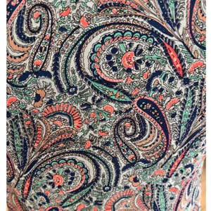 Collective Concepts Paisley Crochet Lace Trim Tank Top‎ Boho Festival Indie thumbnail 3