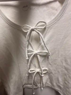 White Aerie Long Sleeve thumbnail 2