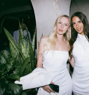 Boutique White Dress thumbnail 1