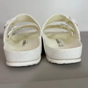 Birkenstock‎ Arizona EVA Sandal 40 US 9 White Waterproof Lightweight Slide Boho thumbnail 6