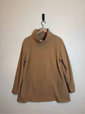 dudley stephens Vello Fleece Cobble Hill‎ Turtleneck thumbnail 2